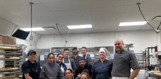 Bakery Staff at Boonzaaijer's