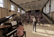 City Auditorium Recital Hall