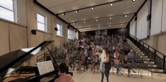 City Auditorium Recital Hall