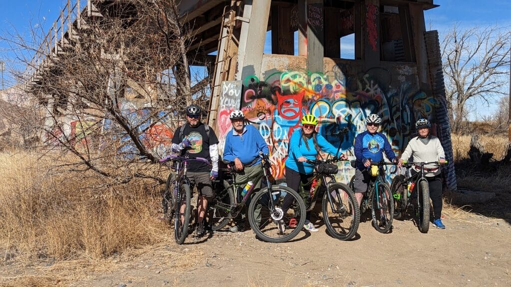 Allen Beauchamp Riding Group 2