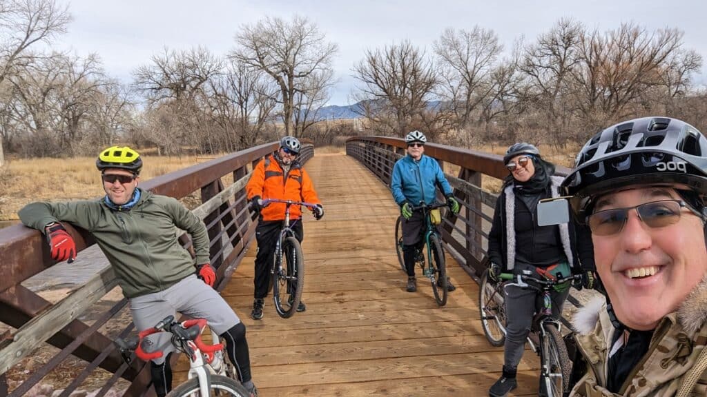 Allen Beauchamp Riding Group 3