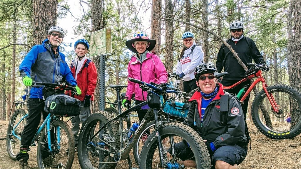 Allen Beauchamp Riding Group 4