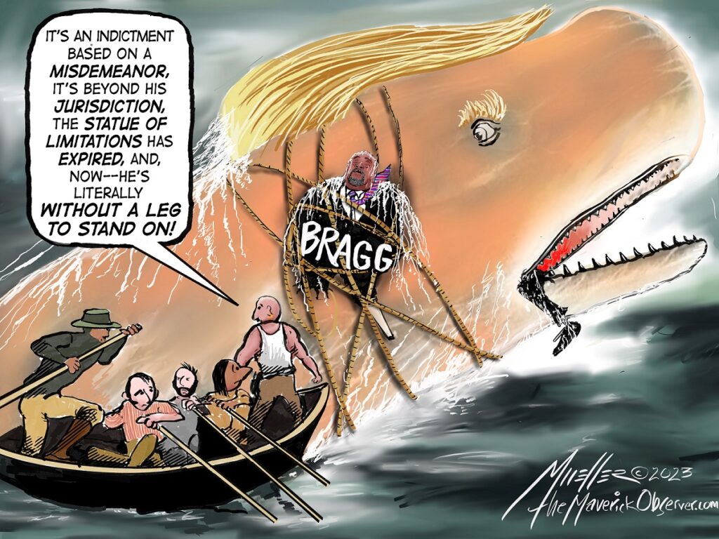 "All my means are sane, my motive and my object mad." Herman Melville, Moby-Dick