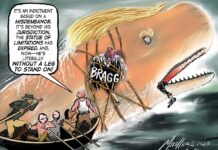 "All my means are sane, my motive and my object mad." Herman Melville, Moby-Dick