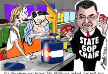 Paint Your Wagon and The Horse You Rode in On