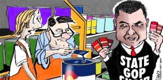 Paint Your Wagon and The Horse You Rode in On