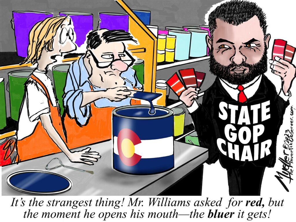 Paint Your Wagon & the Horse You Rode in on-Williams with Beard