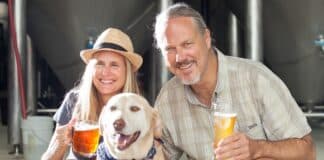 Mike & Amanda Bristol Brewing