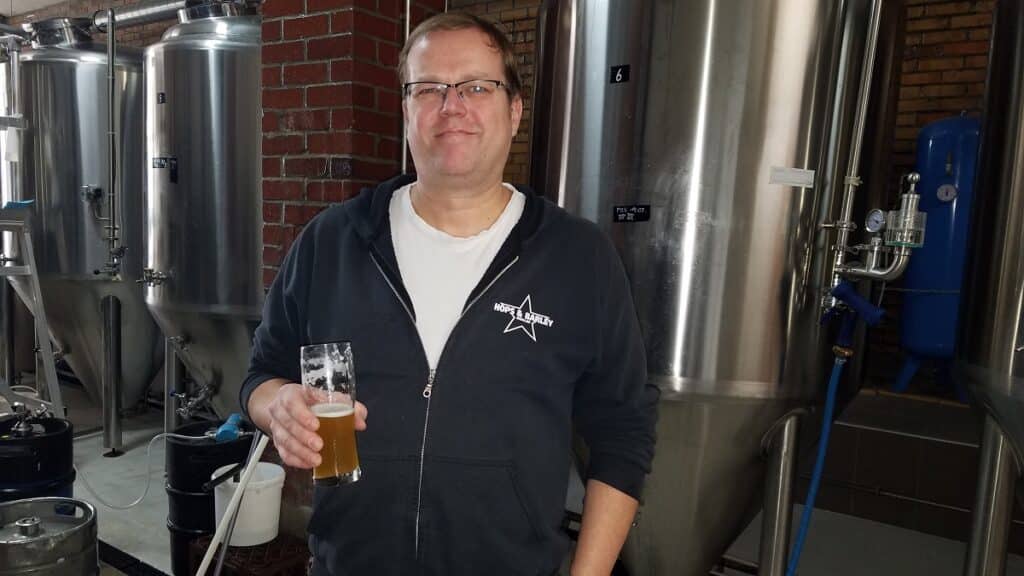 Berlin Brewing Philipp Brokamp Hops & Barley Berlin