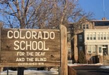 Colorado School for the Deaf and the Blind