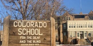 Colorado School for the Deaf and the Blind