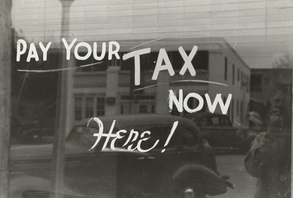 Fair Tax Pay Your Tax Now Here