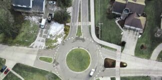 Roundabout