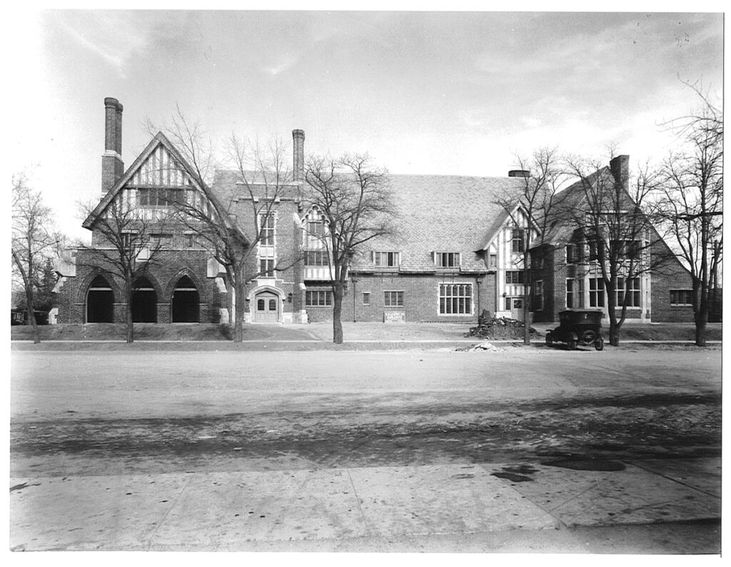 historical day nursery