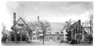 historical day nursery