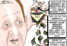 Governor Polis Breaking the Homeowners' Piggy Bank