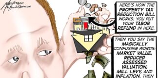 Governor Polis Breaking the Homeowners' Piggy Bank