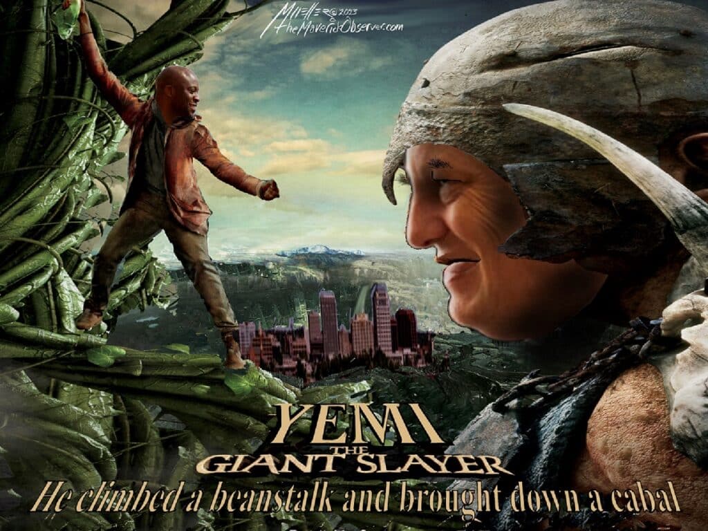 Yemi Mobolade Life is Like a Fairy Tale if you Run a Kindhearted Campaign