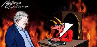 The Devil Made Me Do It