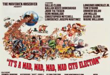 The Good The Mad and The Ugly