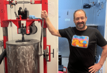 John Krakauer, Josh & John's Ice Cream in the Churn Barn