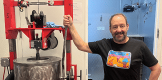 John Krakauer, Josh & John's Ice Cream in the Churn Barn