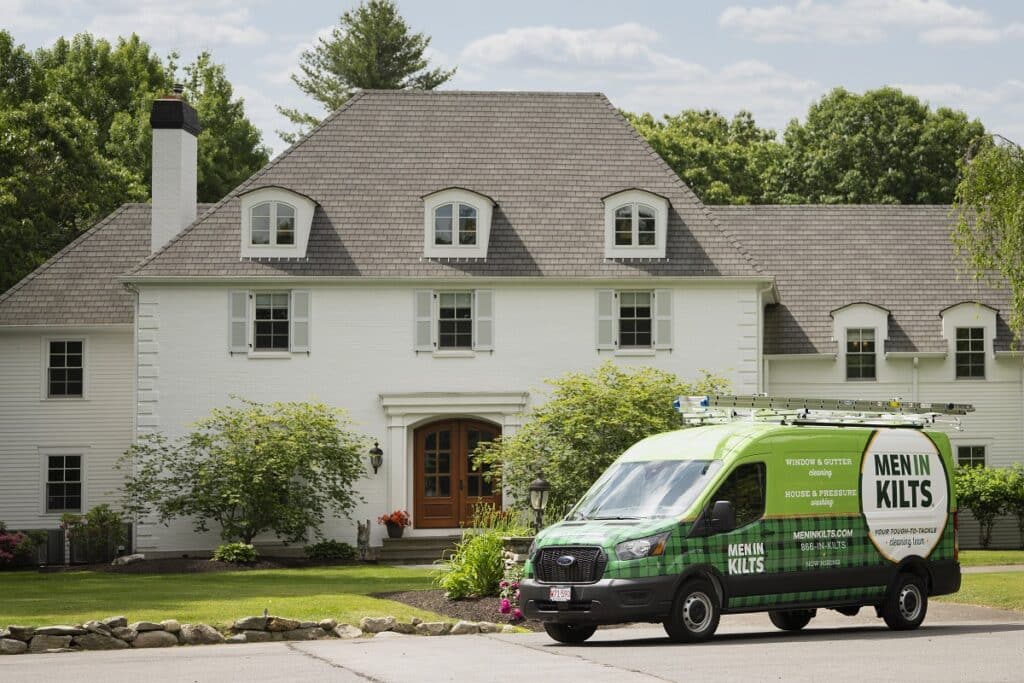 Men in Kilts Men in Kilts Van