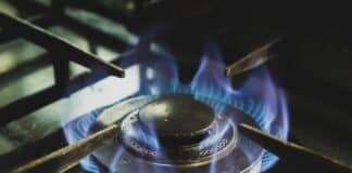 Gas Stove