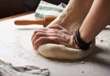 Kneading Dough