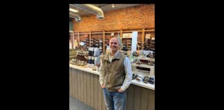 Ryan Prickett Brown's Shoe Fit Company