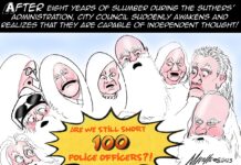 A Rip Van Winkle in Time