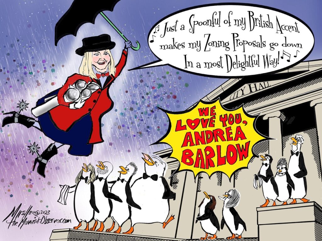 Supercalifornicate is Something Quite Atrocious