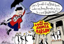 Supercalifornicate is Something Quite Atrocious