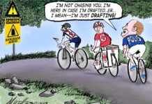 The Sandbags of Time