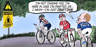 The Sandbags of Time