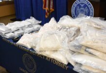 Fentanyl and heroin seized by NYFD