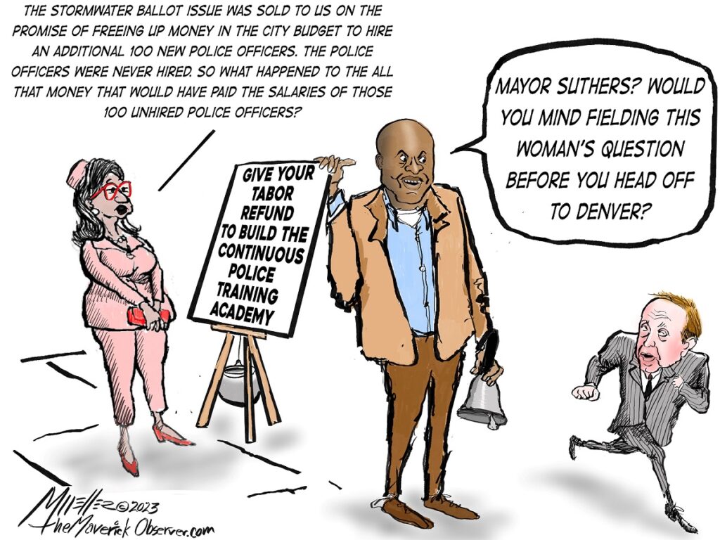 TABOR The Backup Budget Plan for all Your City Needs