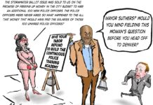 TABOR The Backup Budget Plan for all Your City Needs