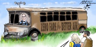 That's How the State Legislature Rolls