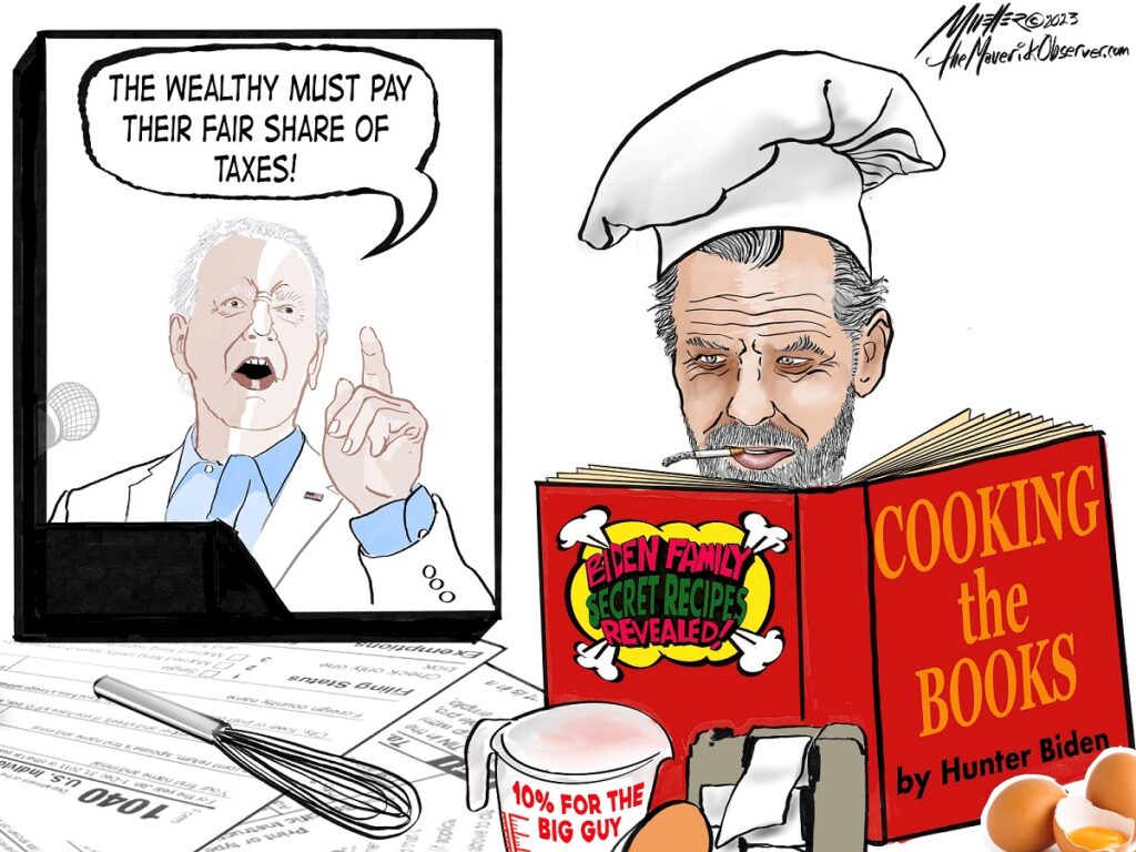 Hunter Biden There's No Whisk I'm Unwilling to Take