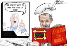 there's No Whisk I'm Unwilling to Take