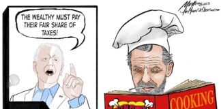 there's No Whisk I'm Unwilling to Take