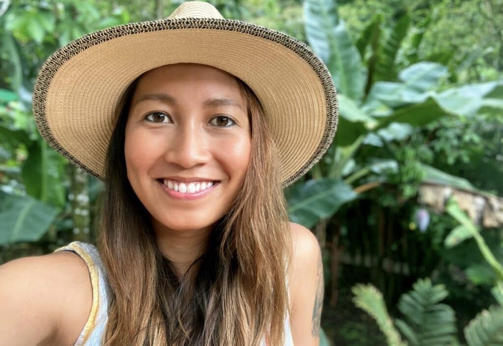 UpaDowna Christina Lorete, Executive Director of UpaDowna.