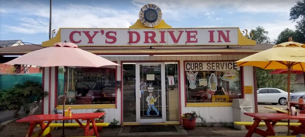 Cy's Drive In Cy's Drive In Restaurant