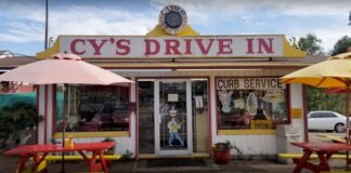 Cy's Drive-In Restaurant