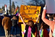 Defend & Protect Queer Kids