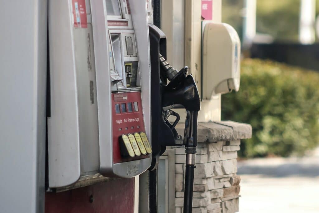 Electric Vehicles Gas Pumps