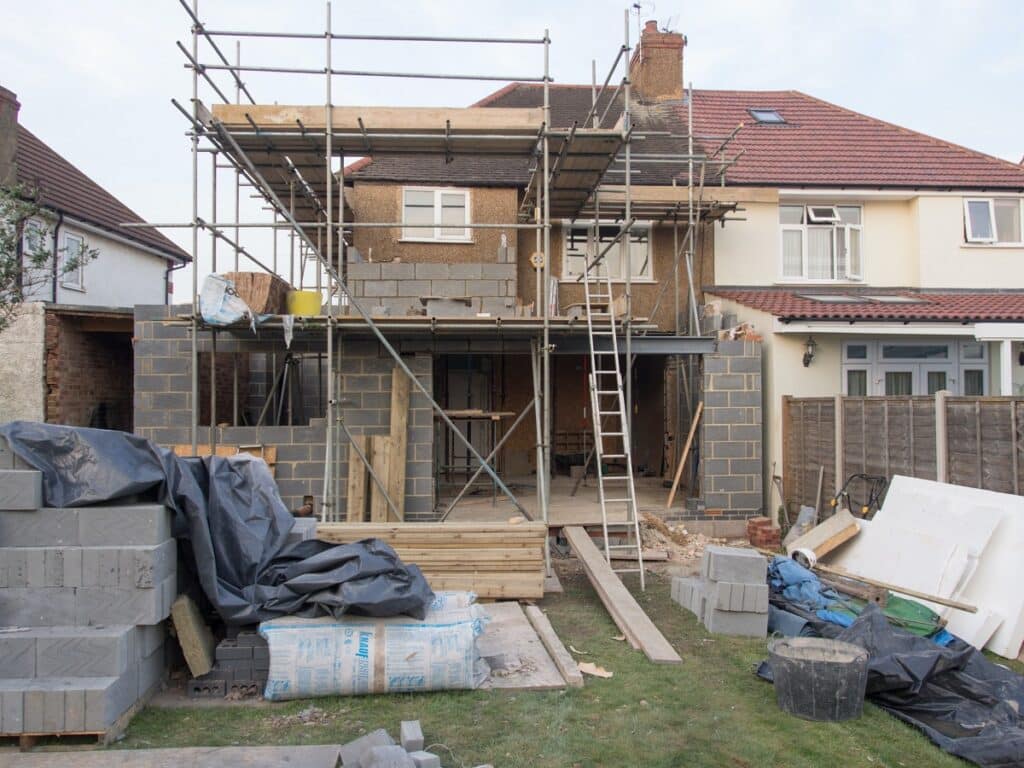 Building Regulations House Renovation