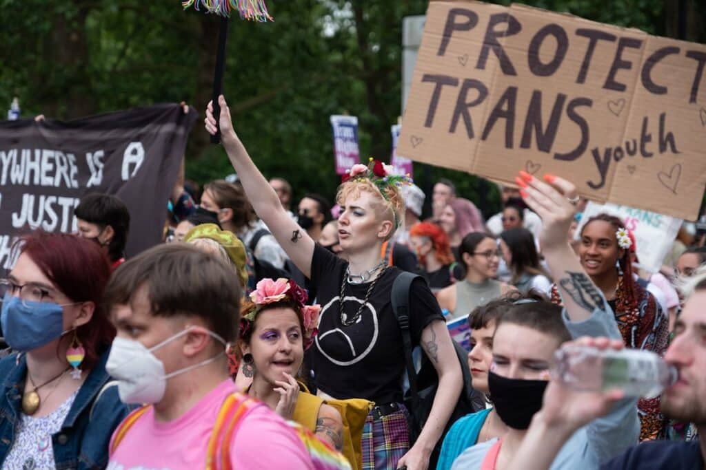 Transgender Protect Trans Youth