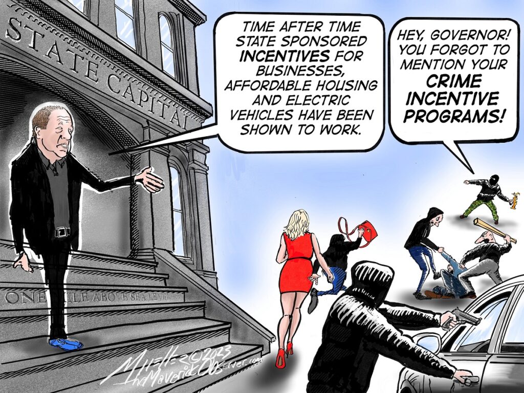 Colorado Crime Rate Crime Does Pay and Pay and Pay